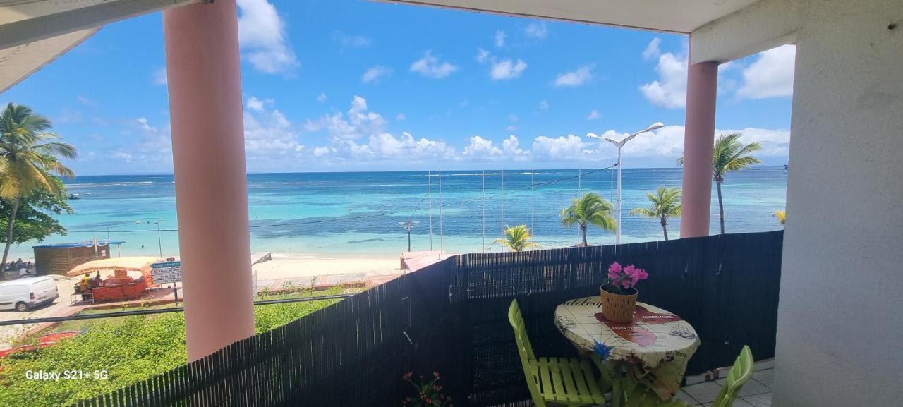 Ferienwohnung Rosa Solarium 97 Sainte-Anne  Exterior foto