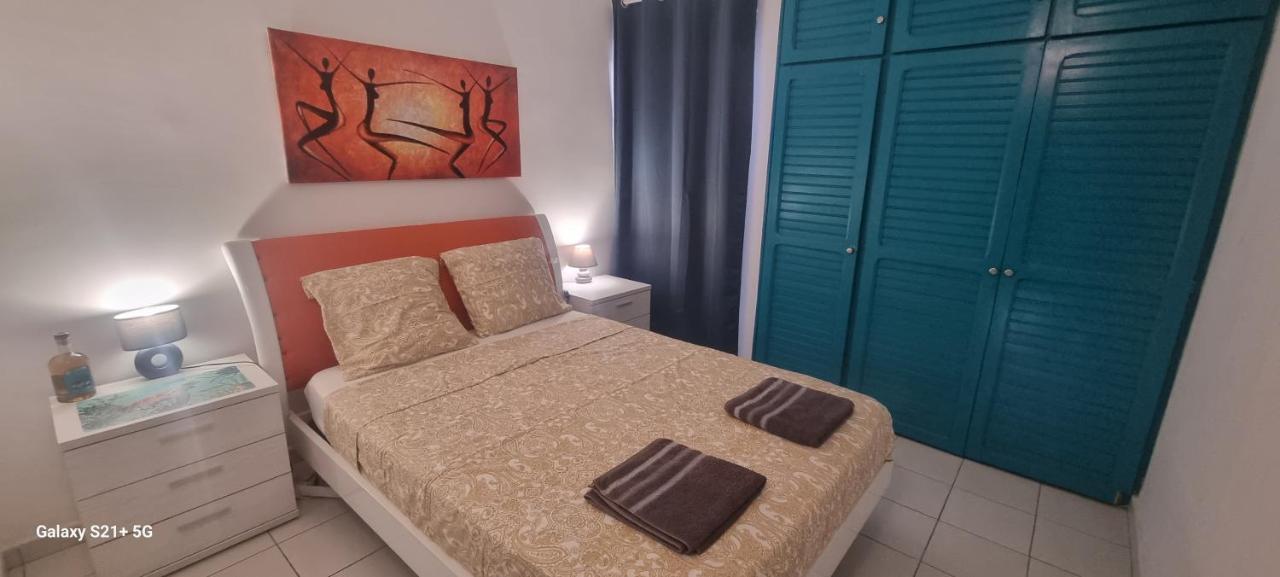 Ferienwohnung Rosa Solarium 97 Sainte-Anne  Exterior foto