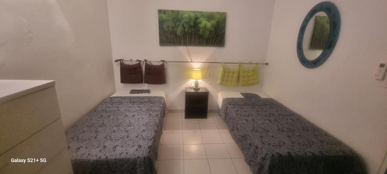 Ferienwohnung Rosa Solarium 97 Sainte-Anne  Exterior foto