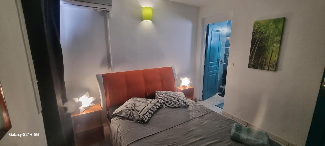Ferienwohnung Rosa Solarium 97 Sainte-Anne  Exterior foto