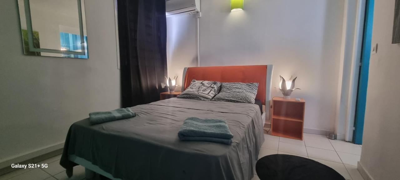 Ferienwohnung Rosa Solarium 97 Sainte-Anne  Exterior foto