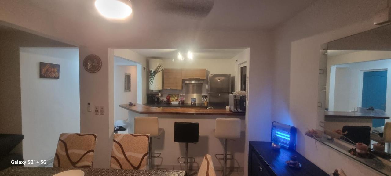 Ferienwohnung Rosa Solarium 97 Sainte-Anne  Exterior foto
